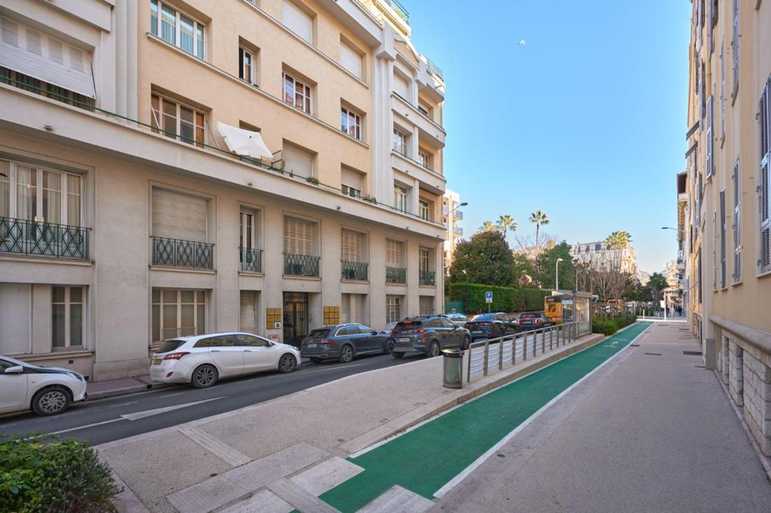 Sunlight Properties - Daffia - Beautifully Renovated Studio, City Pad In Central Nizza Exterior foto